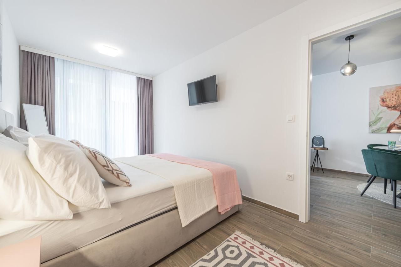 Central Dubrovnik Apartment エクステリア 写真