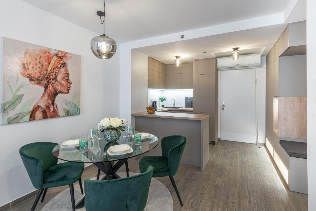 Central Dubrovnik Apartment エクステリア 写真