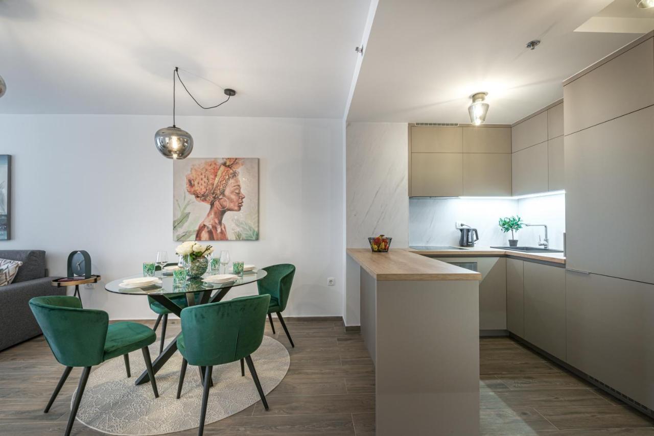 Central Dubrovnik Apartment エクステリア 写真