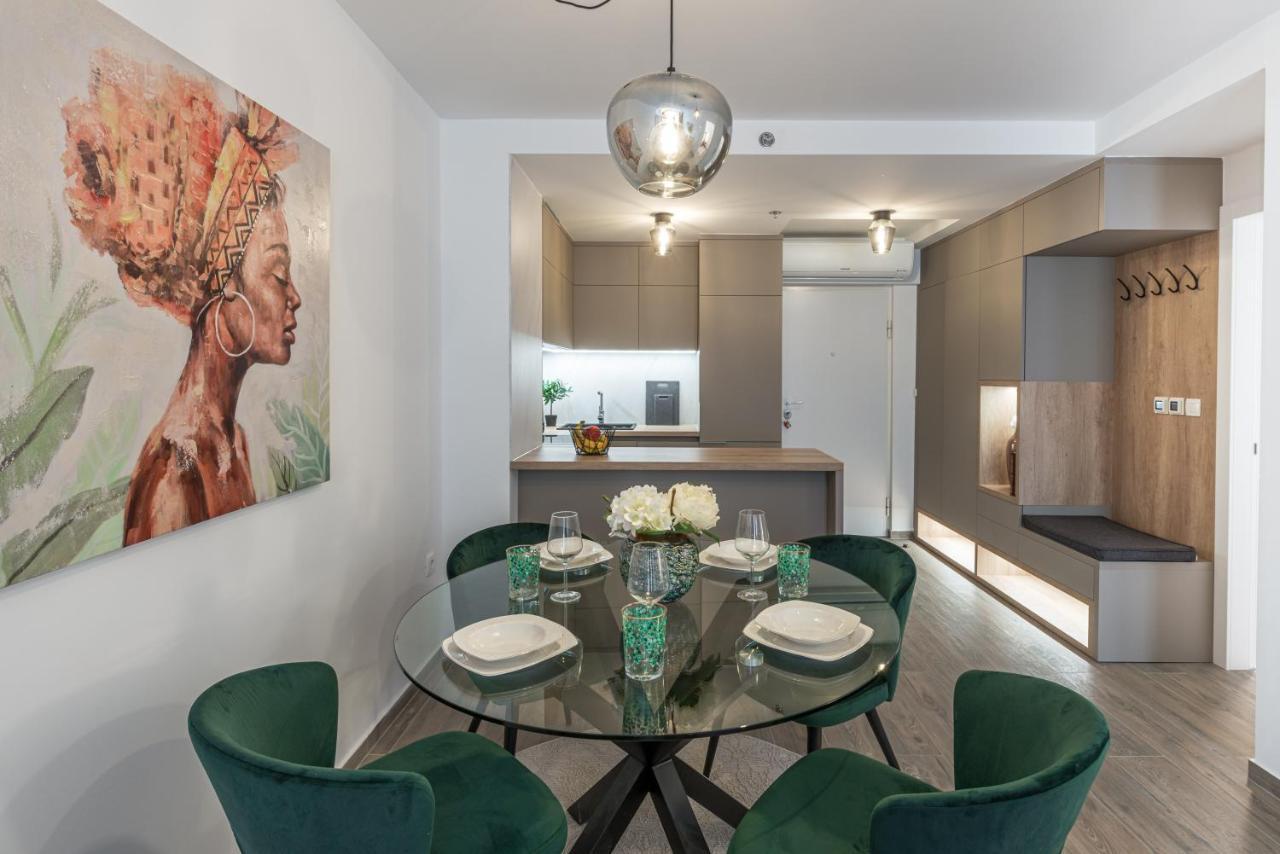 Central Dubrovnik Apartment エクステリア 写真