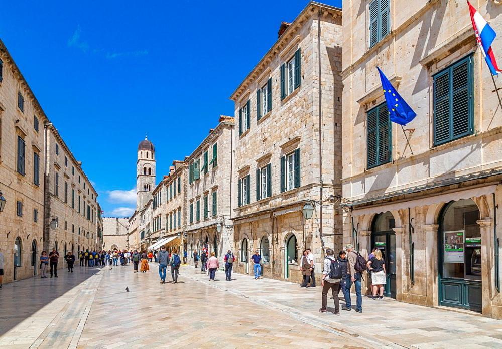 Central Dubrovnik Apartment エクステリア 写真