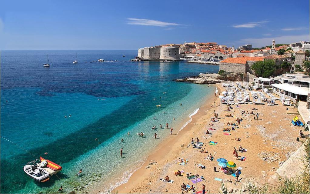Central Dubrovnik Apartment エクステリア 写真
