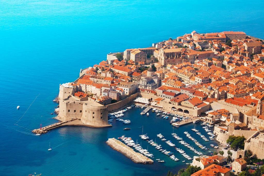 Central Dubrovnik Apartment エクステリア 写真