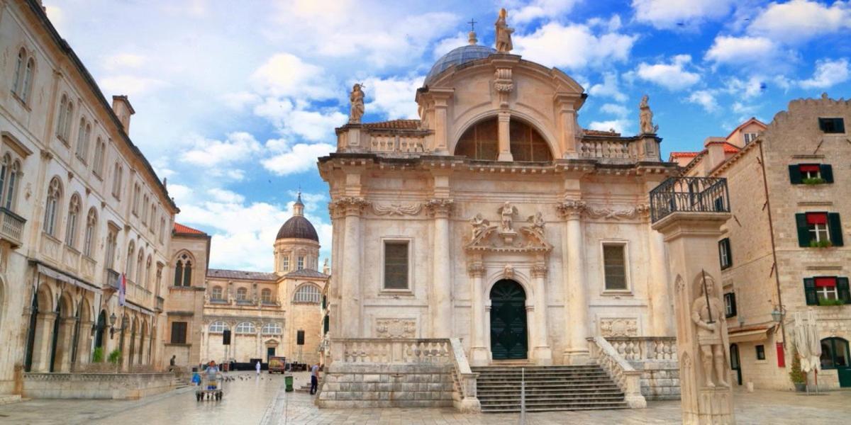 Central Dubrovnik Apartment エクステリア 写真