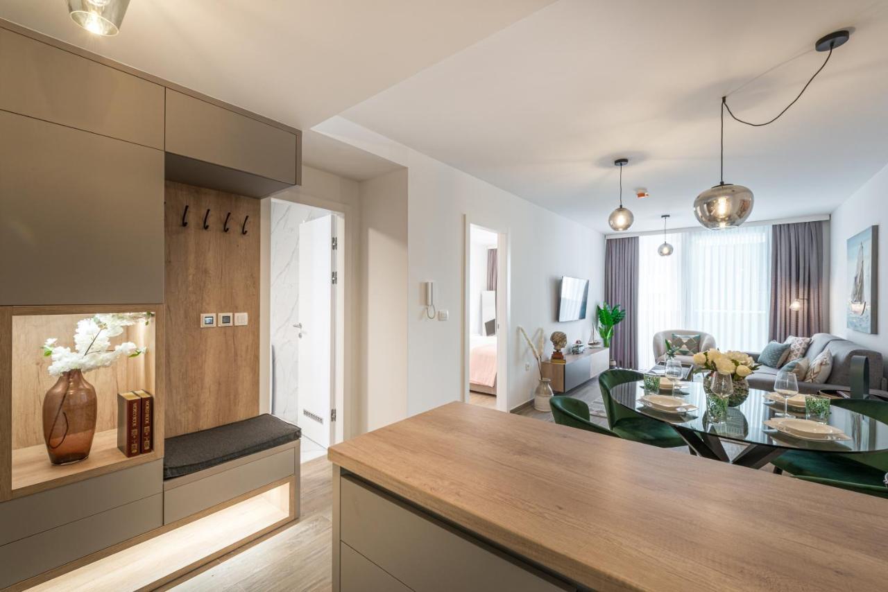 Central Dubrovnik Apartment エクステリア 写真