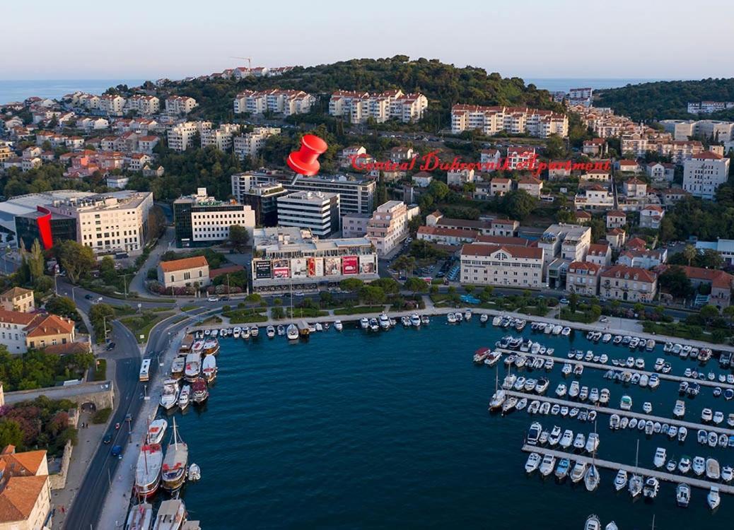 Central Dubrovnik Apartment エクステリア 写真